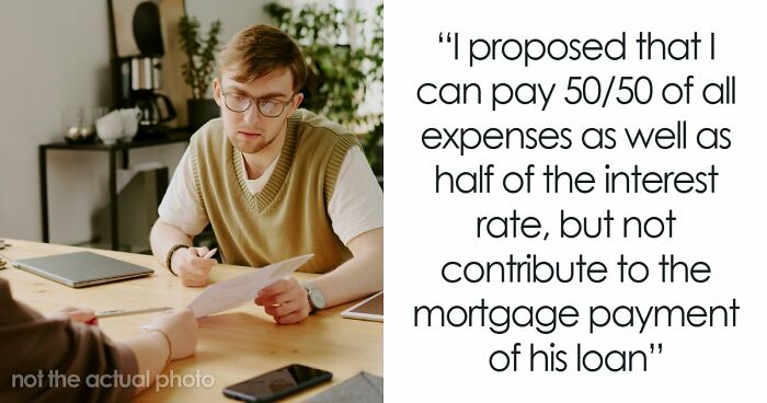 Woman Called A Leech When She Refused To Split BF’s Mortgage 50/50 If She’s Not On The Deed