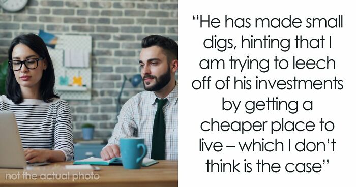 Woman Called A Leech When She Refused To Split BF’s Mortgage 50/50 If She’s Not On The Deed