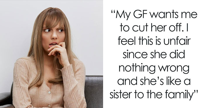 Woman Breaks Up With BF After She Sees How Close His Female Friend Is To His Family