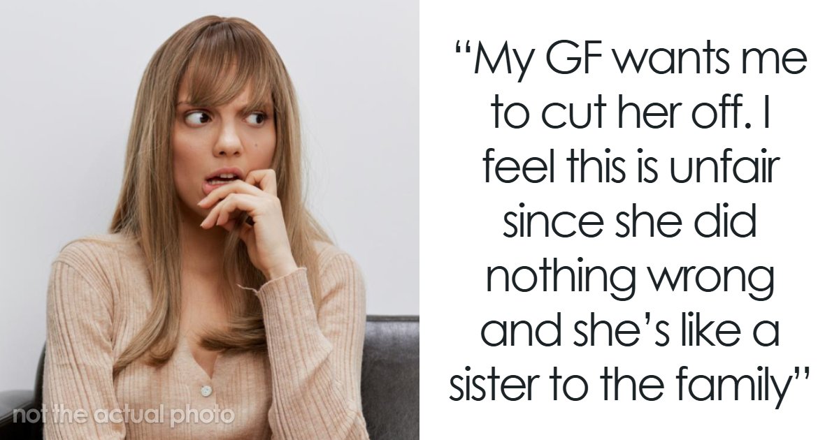 Man Introduces GF To His Family And Ends Up With Getting Dumped After She Meets Family Friend