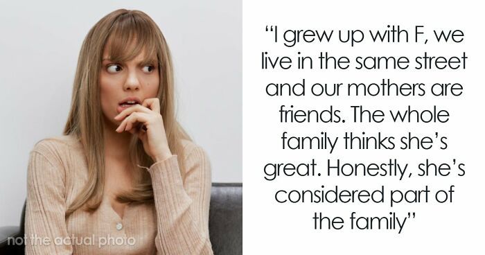 Man Introduces GF To His Family And Ends Up With Getting Dumped After She Meets Family Friend