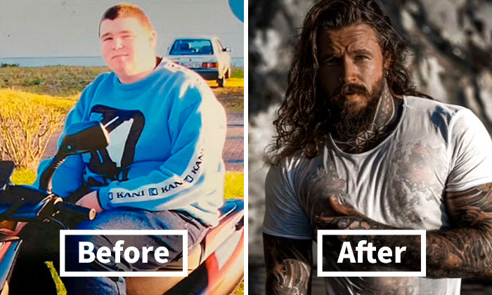 “There Is Hope”: 57 Glow-Ups So Extreme, People Barely Look Like The Same Person