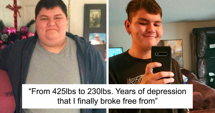 “There Is Hope”: 57 Glow-Ups So Extreme, People Barely Look Like The Same Person