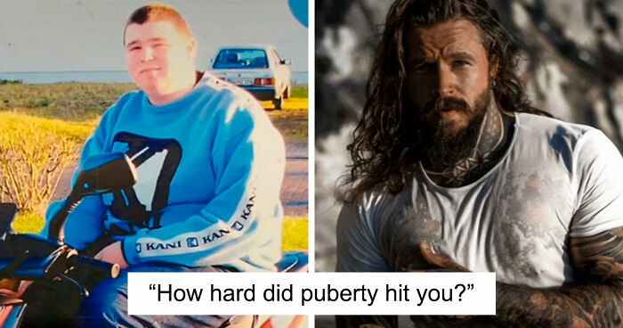 “There Is Hope”: 57 Glow-Ups So Extreme, People Barely Look Like The Same Person