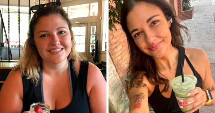 “There Is Hope”: 57 Glow-Ups So Extreme, People Barely Look Like The Same Person