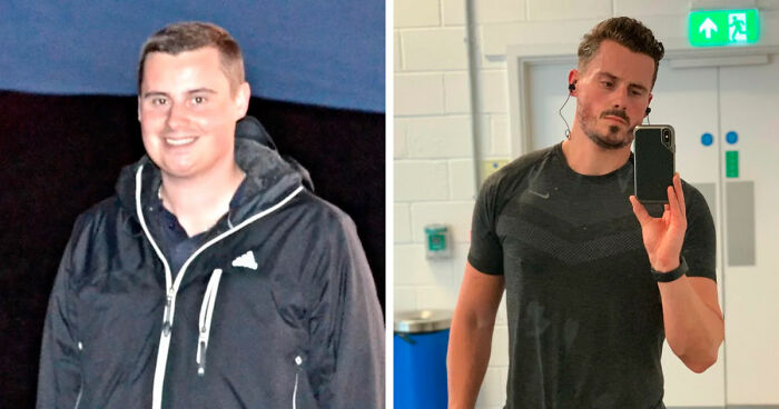 “There Is Hope”: 57 Glow-Ups So Extreme, People Barely Look Like The Same Person