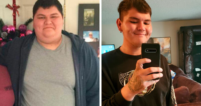 “There Is Hope”: 57 Glow-Ups So Extreme, People Barely Look Like The Same Person