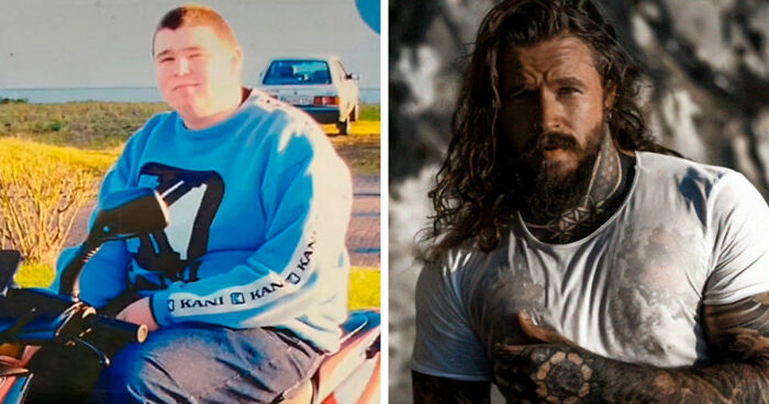 “There Is Hope”: 57 Glow-Ups So Extreme, People Barely Look Like The Same Person