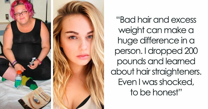 “There Is Hope”: 57 Glow-Ups So Extreme, People Barely Look Like The Same Person