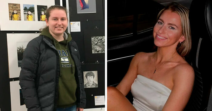 “There Is Hope”: 57 Glow-Ups So Extreme, People Barely Look Like The Same Person