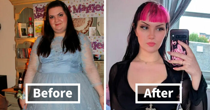 “There Is Hope”: 57 Glow-Ups So Extreme, People Barely Look Like The Same Person