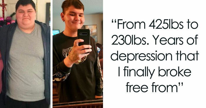 “There Is Hope”: 57 Glow-Ups So Extreme, People Barely Look Like The Same Person