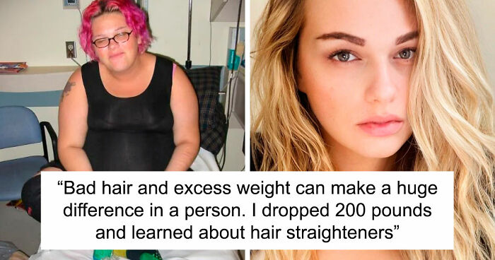 “There Is Hope”: 57 Glow-Ups So Extreme, People Barely Look Like The Same Person