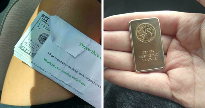 “This Gold Bar”: 53 Suspiciously Good Things People Actually Found In The Goodwill Bins (New Pics)