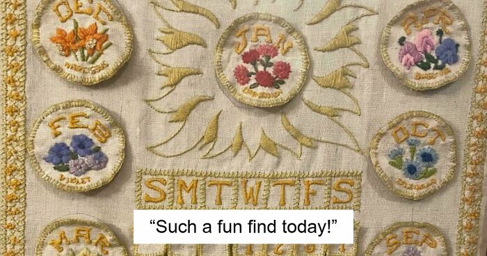 “This Gold Bar”: 53 Suspiciously Good Things People Actually Found In The Goodwill Bins (New Pics)