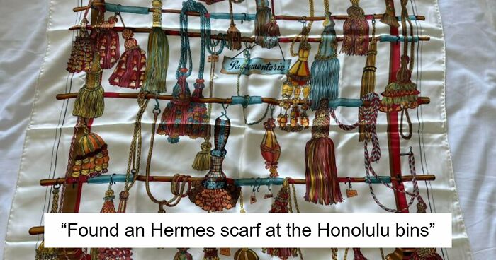 “This Gold Bar”: 53 Suspiciously Good Things People Actually Found In The Goodwill Bins (New Pics)