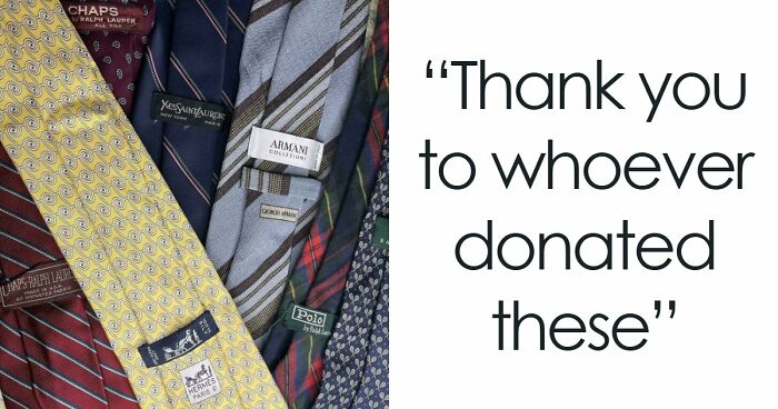 “This Gold Bar”: 53 Suspiciously Good Things People Actually Found In The Goodwill Bins (New Pics)