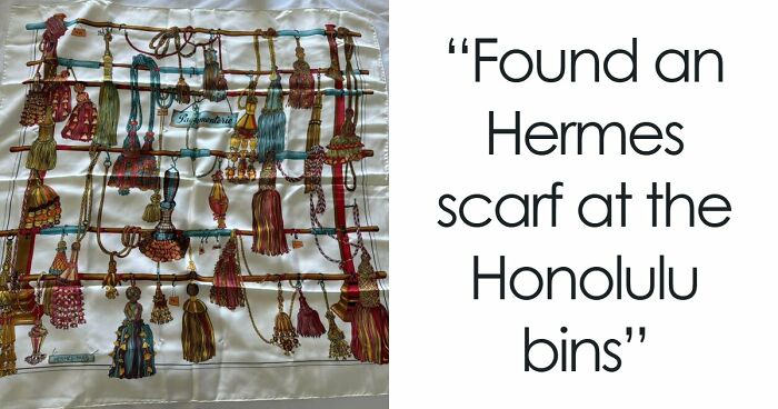 “This Gold Bar”: 53 Suspiciously Good Things People Actually Found In The Goodwill Bins (New Pics)