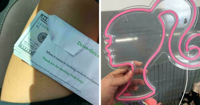 “This Gold Bar”: 53 Suspiciously Good Things People Actually Found In The Goodwill Bins (New Pics)