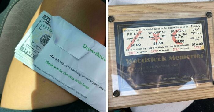 “This Gold Bar”: 53 Suspiciously Good Things People Actually Found In The Goodwill Bins (New Pics)