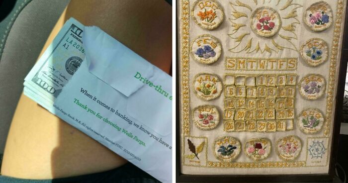 “This Gold Bar”: 53 Suspiciously Good Things People Actually Found In The Goodwill Bins (New Pics)