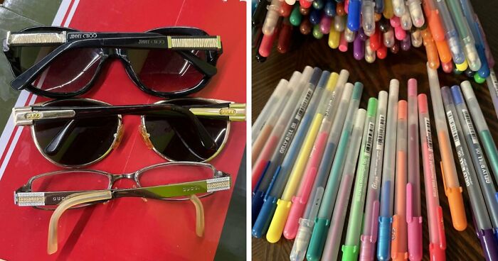 “This Gold Bar”: 53 Suspiciously Good Things People Actually Found In The Goodwill Bins (New Pics)