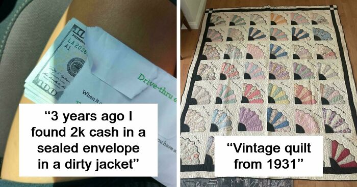 “This Gold Bar”: 53 Suspiciously Good Things People Actually Found In The Goodwill Bins (New Pics)