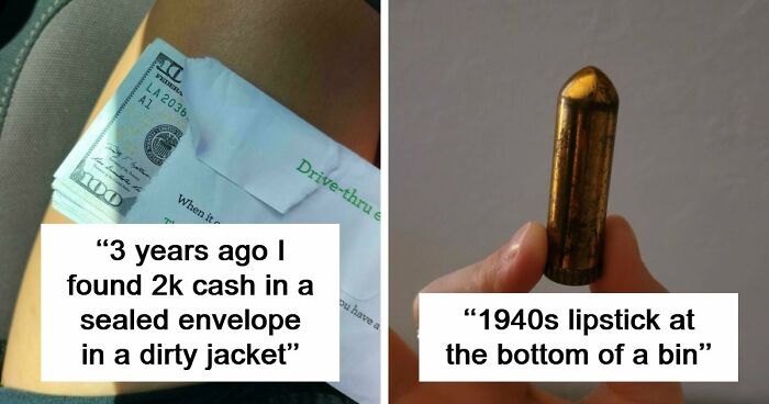 “This Gold Bar”: 53 Suspiciously Good Things People Actually Found In The Goodwill Bins (New Pics)