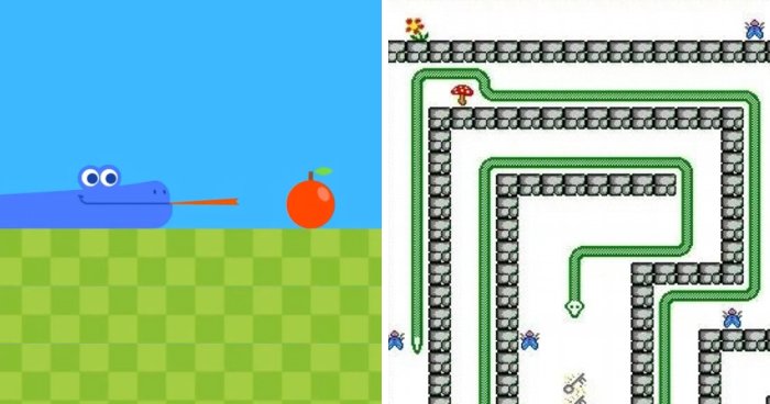 Google Year Of The Snake Game: How To Master The Retro Doodle And Beat Your High Score