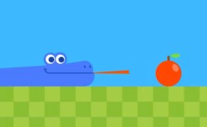 Google Year Of The Snake Game: How To Master The Retro Doodle And Beat Your High Score