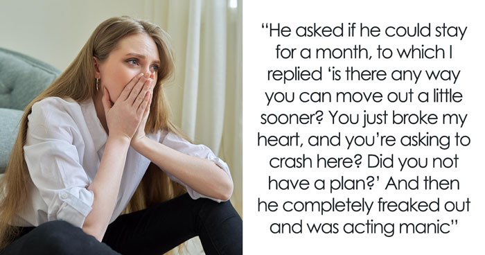 Toxic BF Keeps Tormenting GF For Years, She’s Horrified When He Breaks Up Right Before Her Interview
