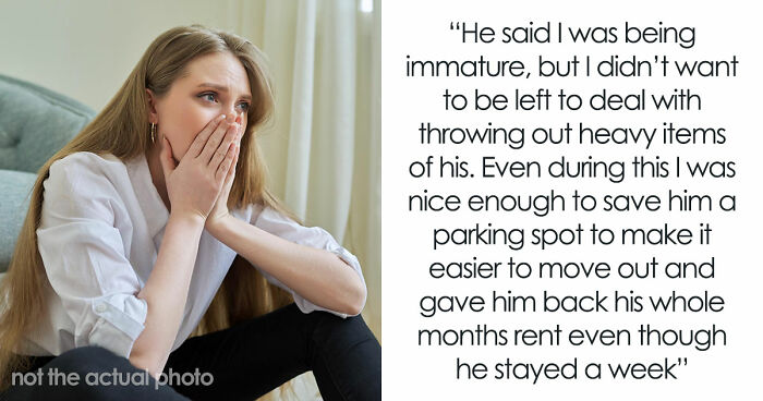 Toxic BF Keeps Tormenting GF For Years, She’s Horrified When He Breaks Up Right Before Her Interview