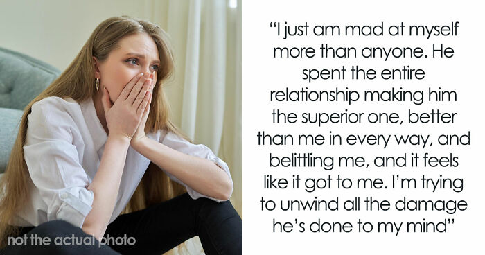 Toxic BF Keeps Tormenting GF For Years, She’s Horrified When He Breaks Up Right Before Her Interview