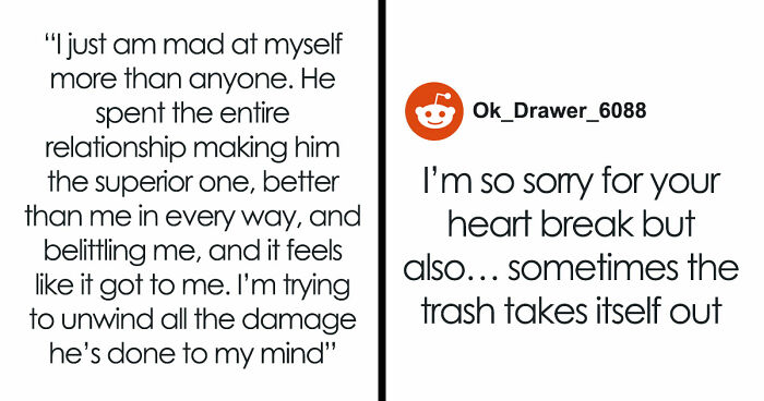 Toxic BF Keeps Tormenting GF For Years, She’s Horrified When He Breaks Up Right Before Her Interview