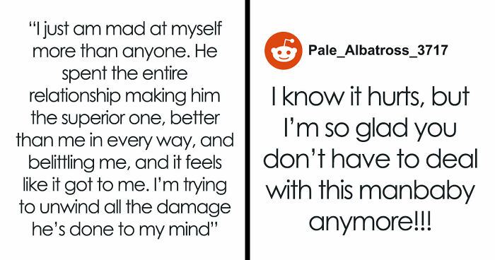 Toxic BF Keeps Tormenting GF For Years, She’s Horrified When He Breaks Up Right Before Her Interview