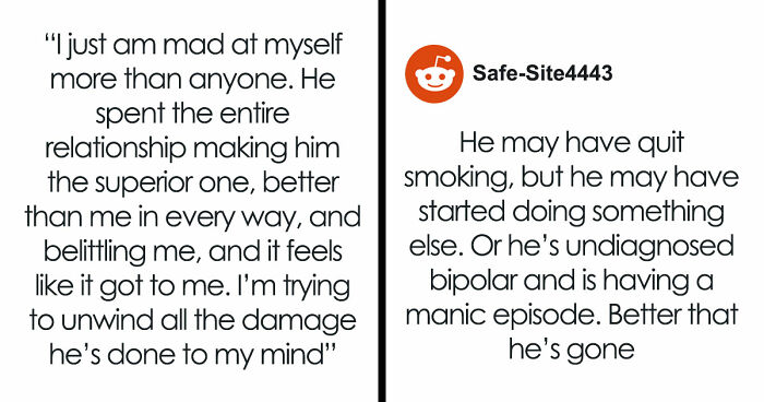 Toxic BF Keeps Tormenting GF For Years, She’s Horrified When He Breaks Up Right Before Her Interview