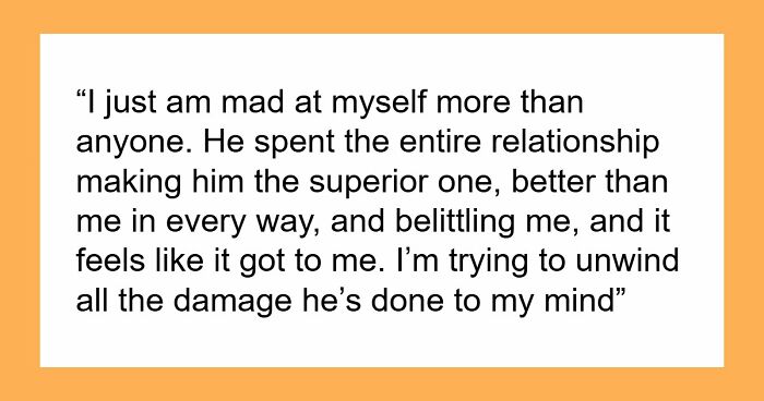 Toxic BF Keeps Tormenting GF For Years, She’s Horrified When He Breaks Up Right Before Her Interview