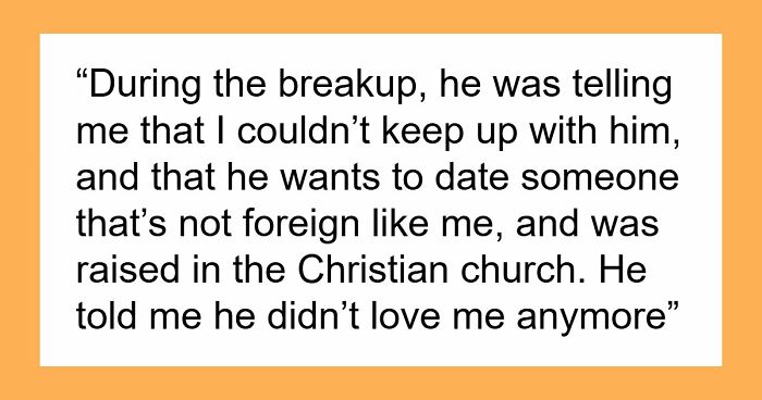 Toxic BF Keeps Tormenting GF For Years, She’s Horrified When He Breaks Up Right Before Her Interview