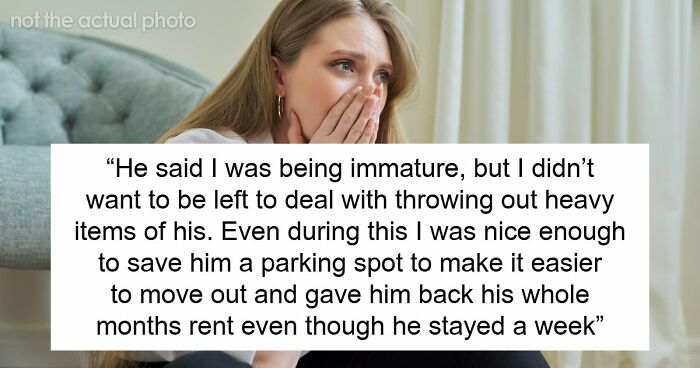 Toxic BF Keeps Tormenting GF For Years, She’s Horrified When He Breaks Up Right Before Her Interview