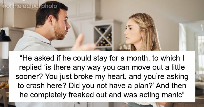Toxic BF Keeps Tormenting GF For Years, She’s Horrified When He Breaks Up Right Before Her Interview