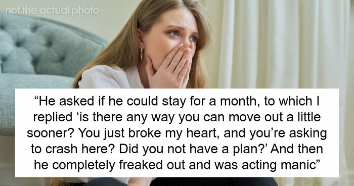 Toxic BF Keeps Tormenting GF For Years, She’s Horrified When He Breaks Up Right Before Her Interview
