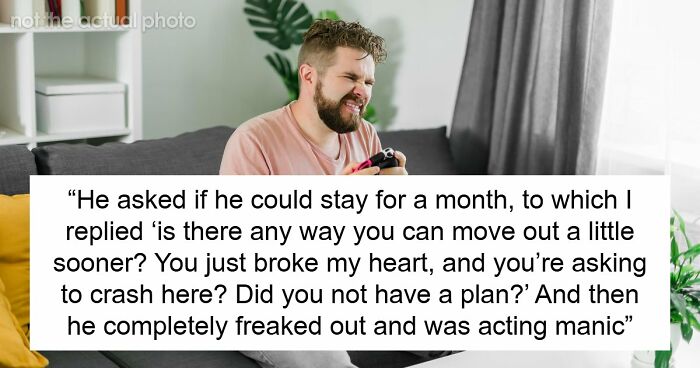 Toxic BF Keeps Tormenting GF For Years, She’s Horrified When He Breaks Up Right Before Her Interview