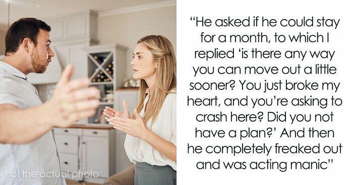 Toxic BF Keeps Tormenting GF For Years, She’s Horrified When He Breaks Up Right Before Her Interview