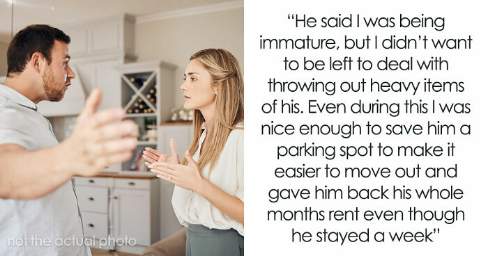 Toxic BF Keeps Tormenting GF For Years, She’s Horrified When He Breaks Up Right Before Her Interview