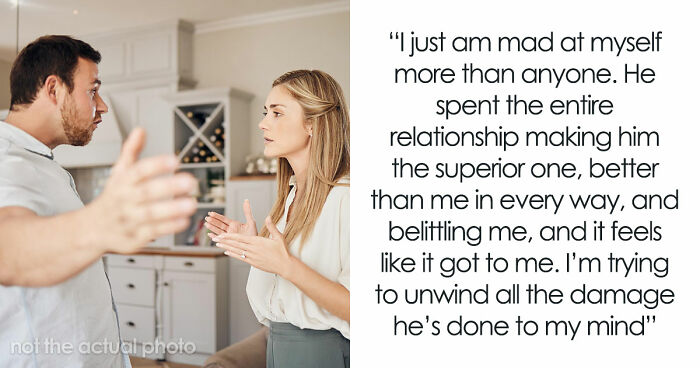 Toxic BF Keeps Tormenting GF For Years, She’s Horrified When He Breaks Up Right Before Her Interview