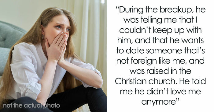 Toxic BF Keeps Tormenting GF For Years, She’s Horrified When He Breaks Up Right Before Her Interview