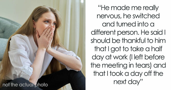 Toxic BF Keeps Tormenting GF For Years, She’s Horrified When He Breaks Up Right Before Her Interview