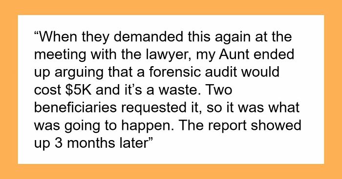 Lady Rips Off Own Mom For Years, Ends Up Bankrupt With $420K+ Penalties After Nibling Takes Revenge