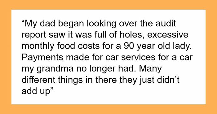 Lady Rips Off Own Mom For Years, Ends Up Bankrupt With $420K+ Penalties After Nibling Takes Revenge