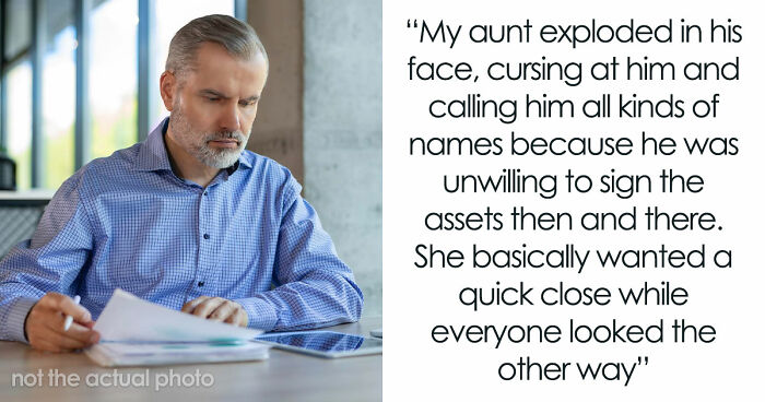 Lady Rips Off Own Mom For Years, Ends Up Bankrupt With $420K+ Penalties After Nibling Takes Revenge